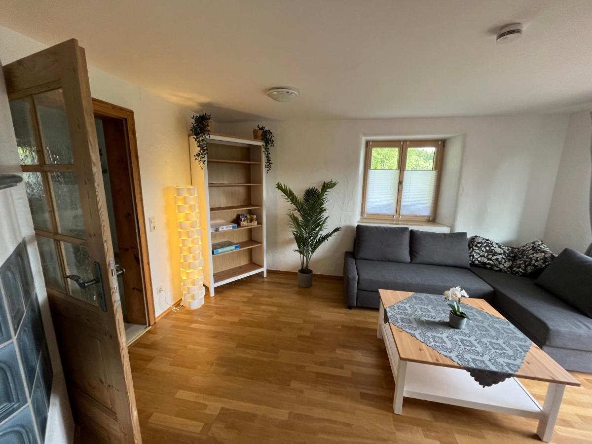 Ferienwohnung Loewenzahn Friesenried Екстер'єр фото