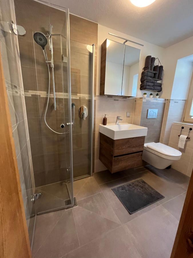 Ferienwohnung Loewenzahn Friesenried Екстер'єр фото